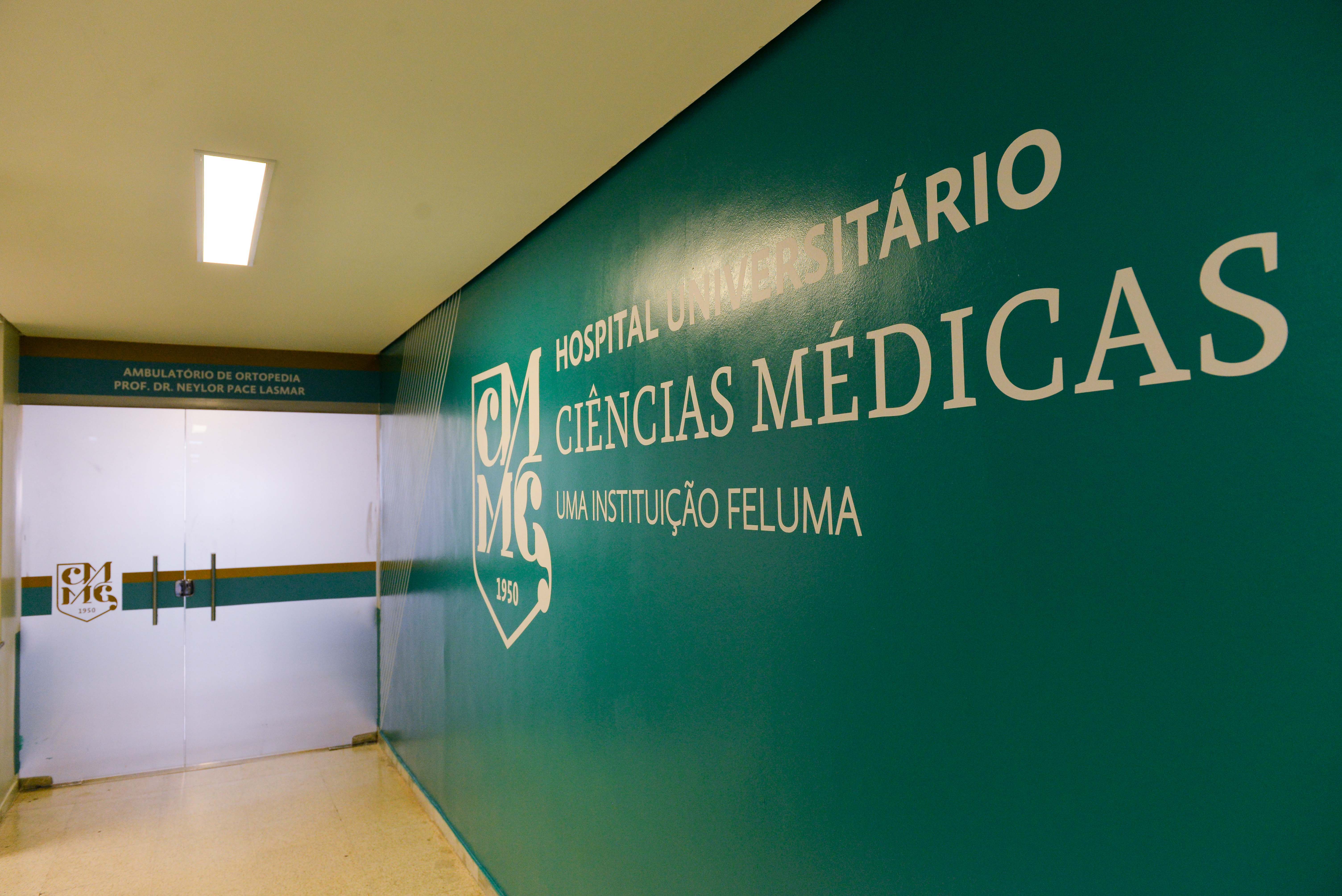 15 Hospital Universitário Ciências Médicas de Minas Gerais 15 Hospital Universitário Ciências Médicas de Minas Gerais